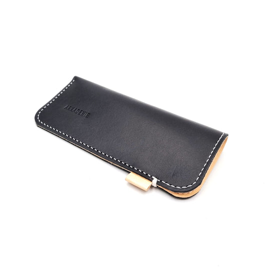 ELI Leather Spectacles Case