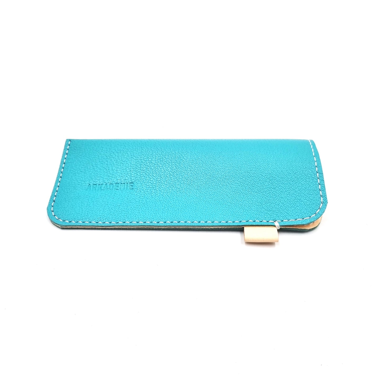 ELI Leather Spectacles Case