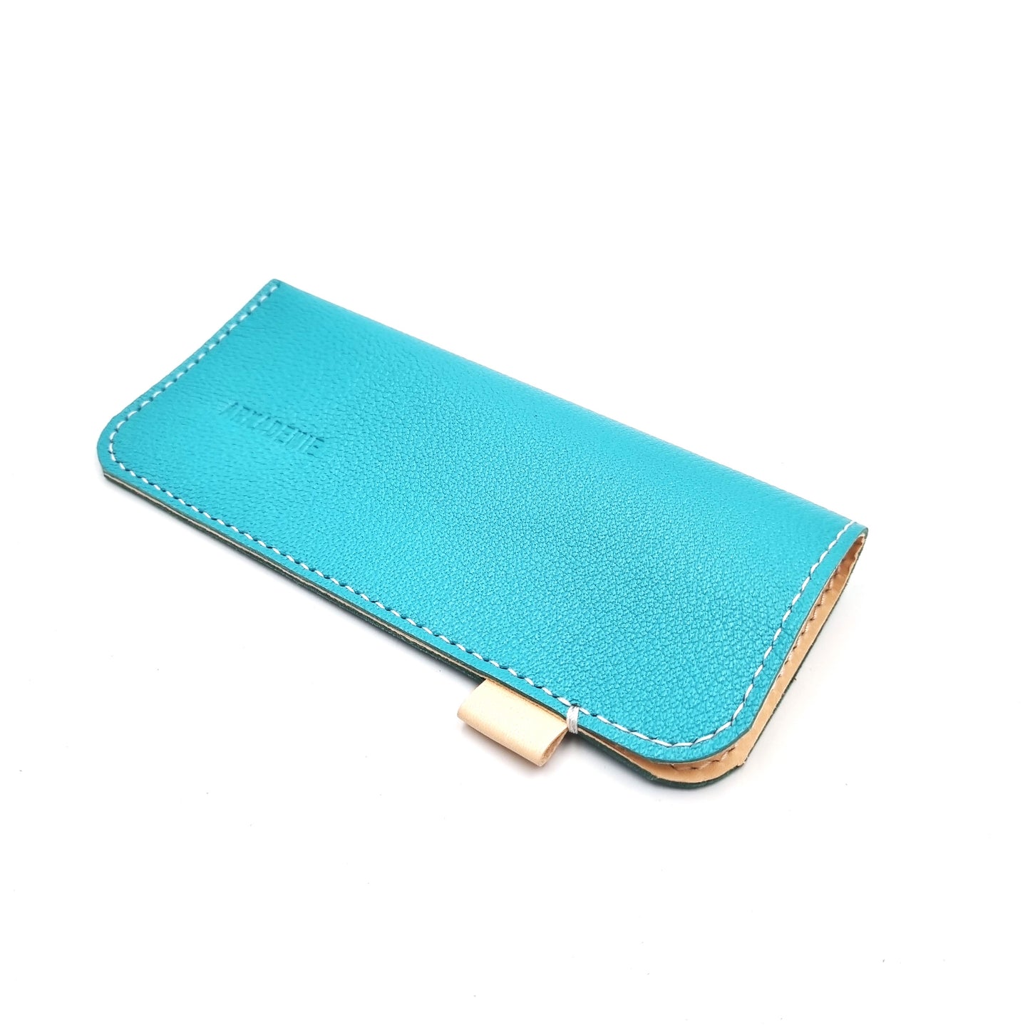 ELI Leather Spectacles Case