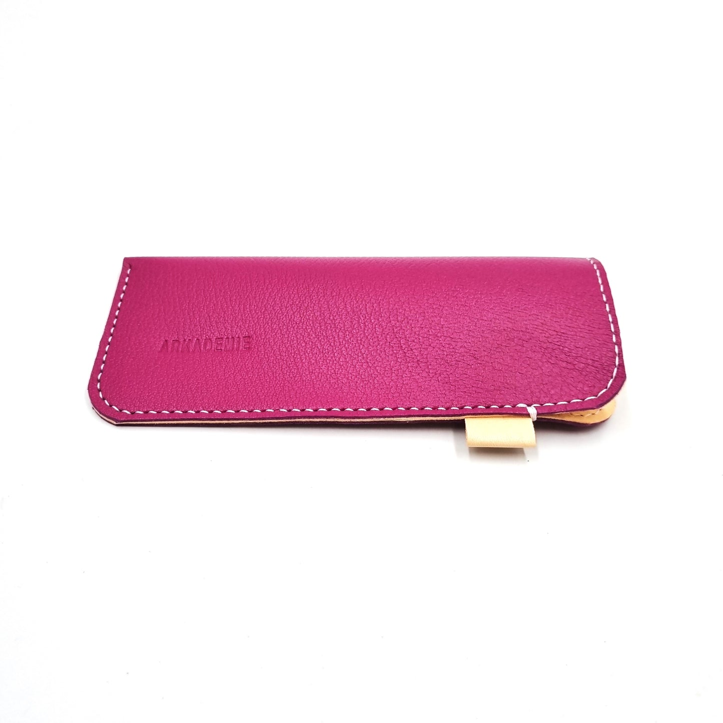 ELI Leather Spectacles Case