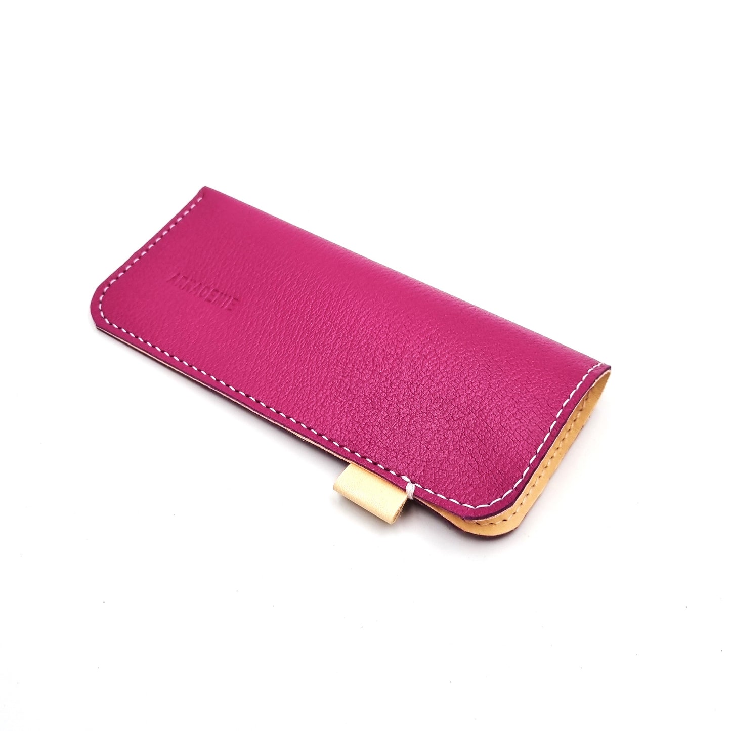 ELI Leather Spectacles Case