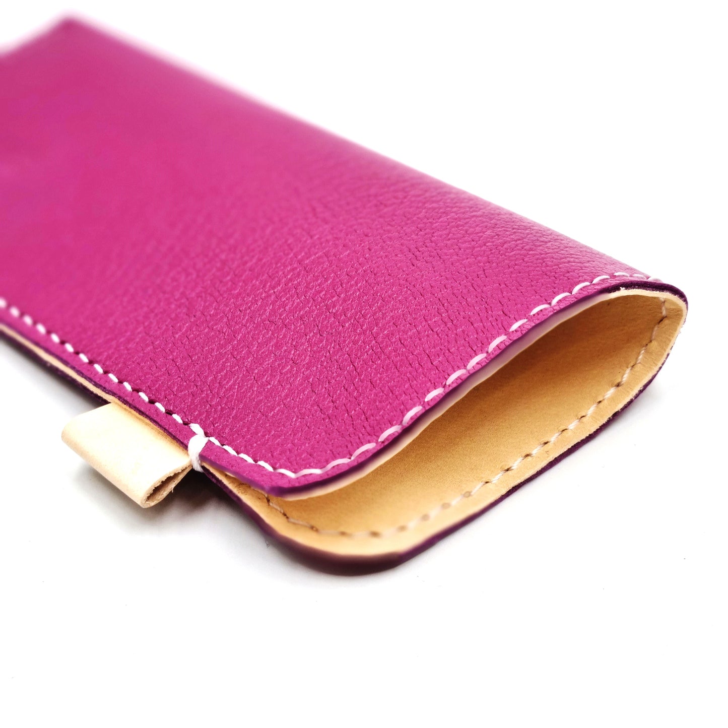 ELI Leather Spectacles Case