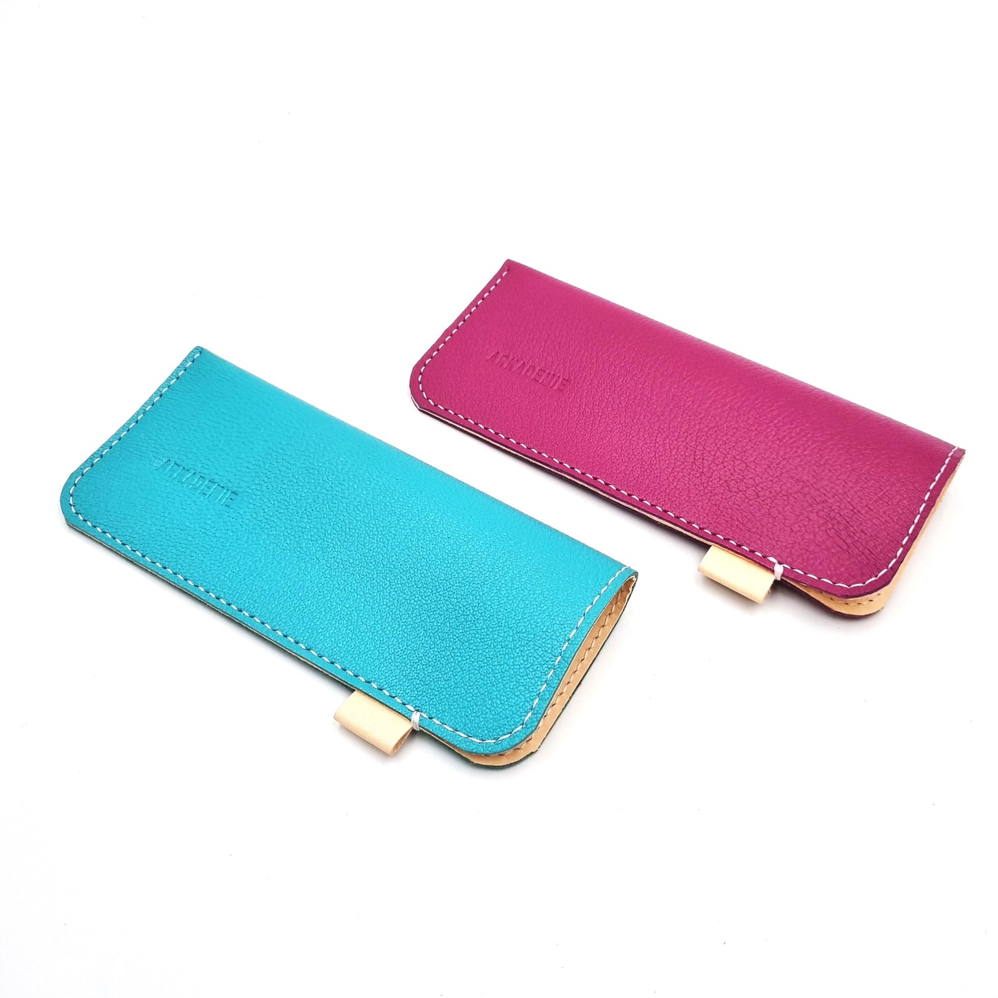 ELI Leather Spectacles Case