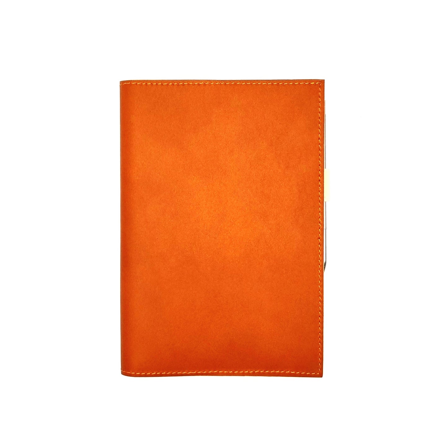 DRUCKER A5-P Leather Notebook Cover