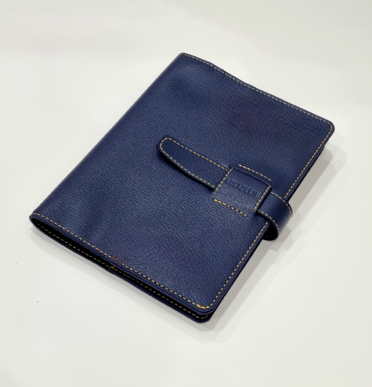 HERITAGE A5-P Premium EPSOM Leather Notebook Cover