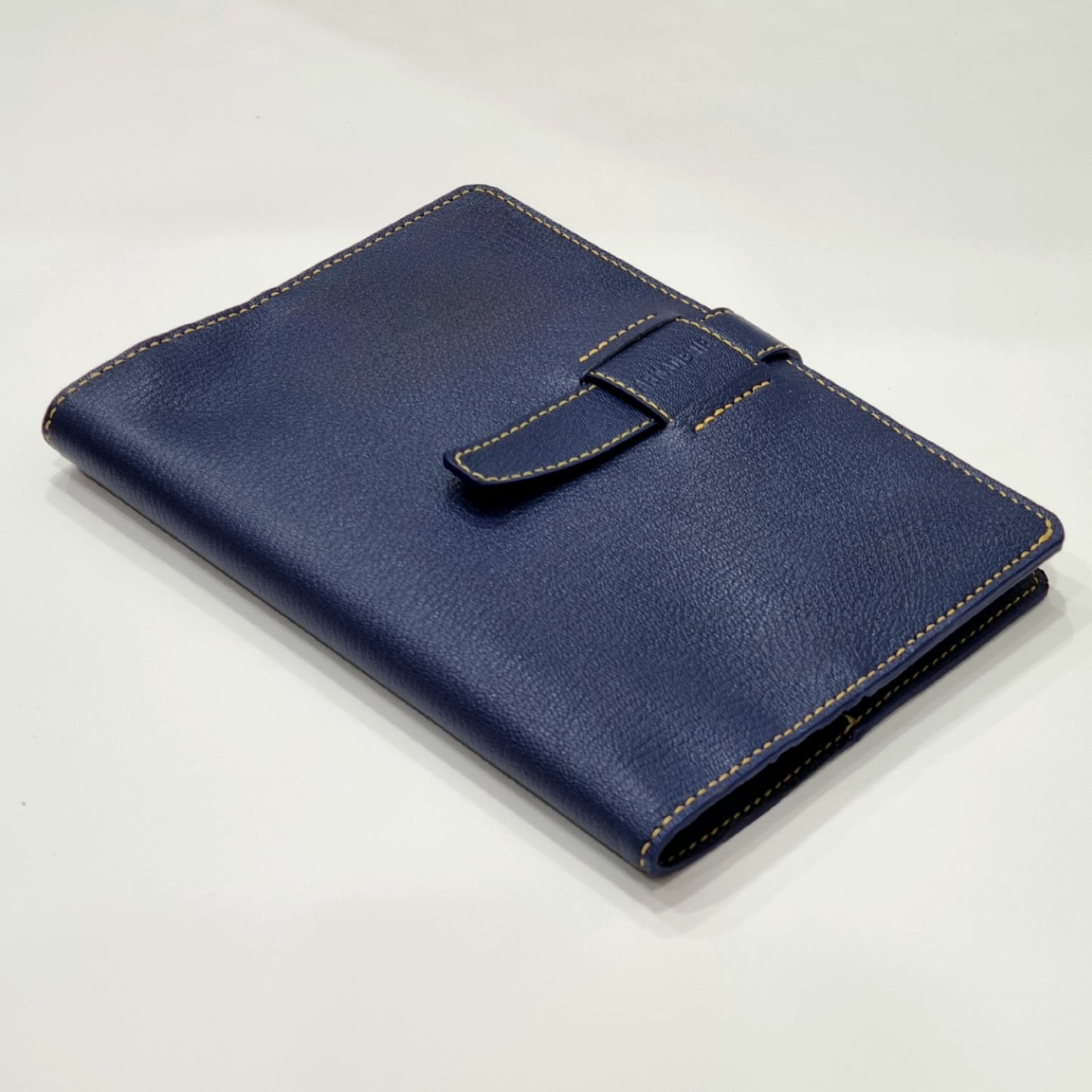 HERITAGE A5-P Premium EPSOM Leather Notebook Cover