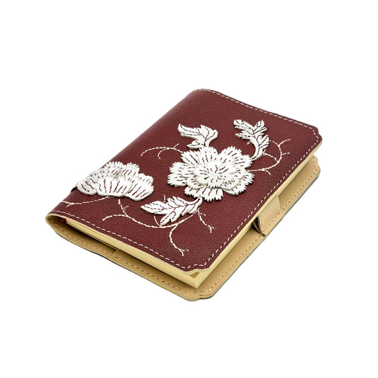 Studio Arkademie MING THREE PEONIES A6 Portrait Notebook Cover