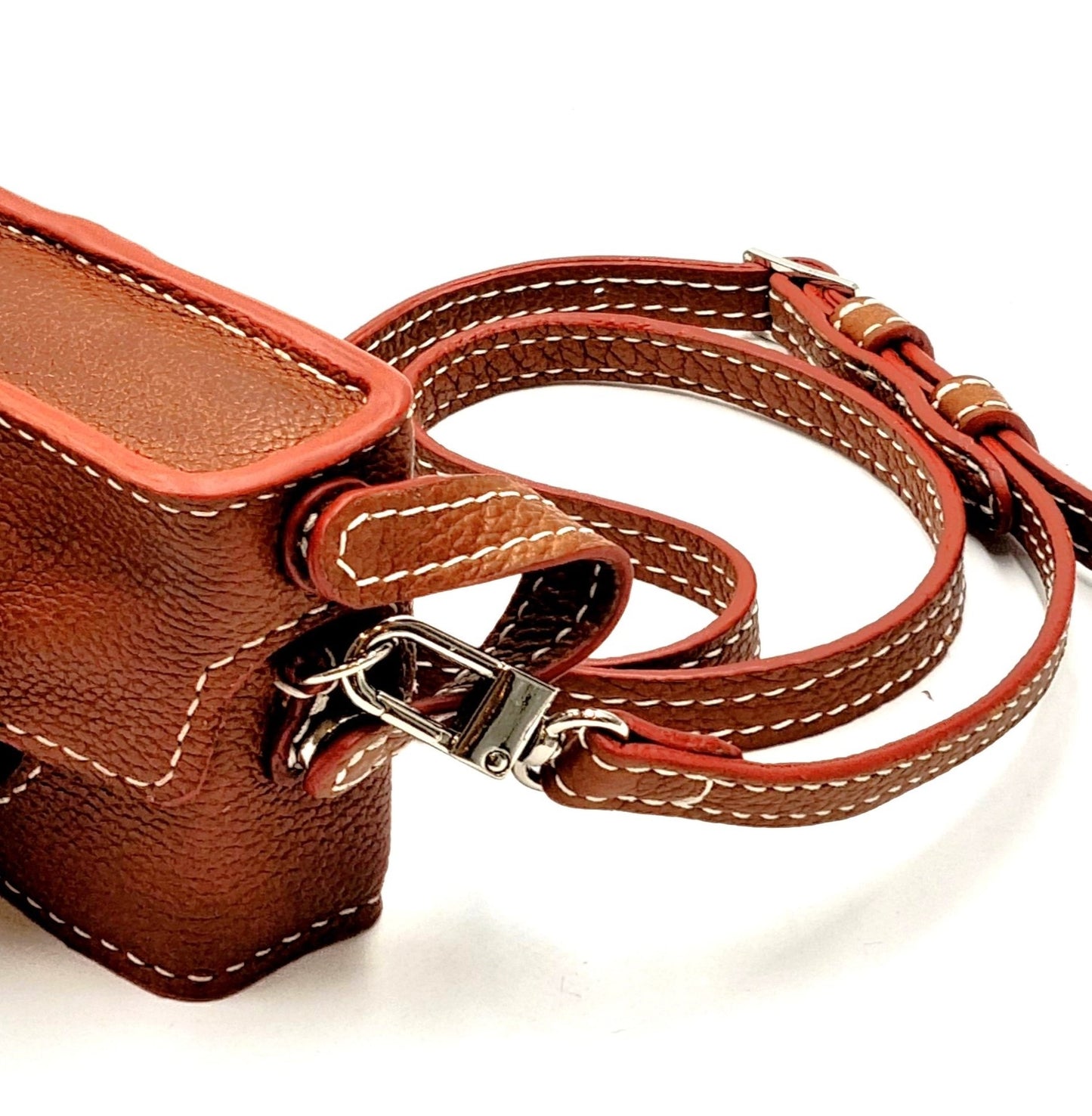 ARKADEMIE BARENIA Camera Case with Strap