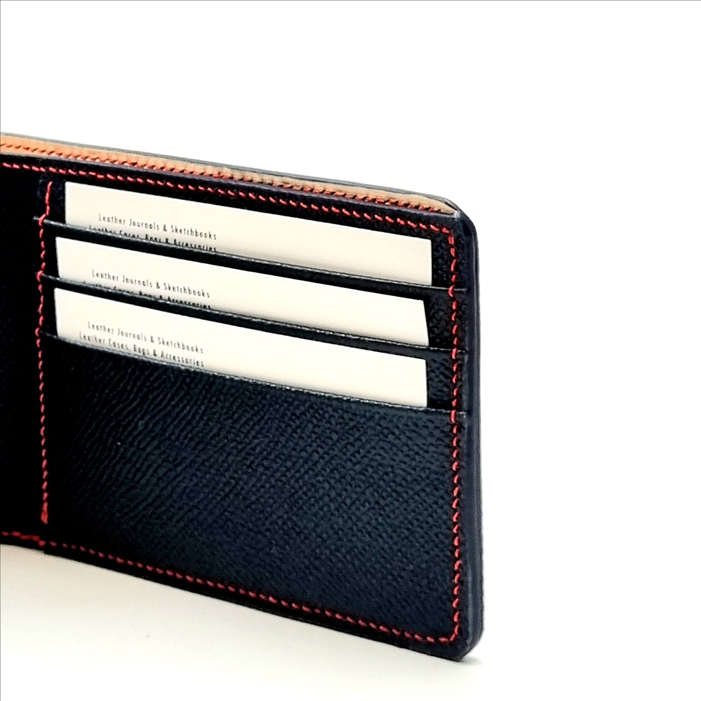 ARKADEMIE EPSOM Bifold Wallet, Multicolour