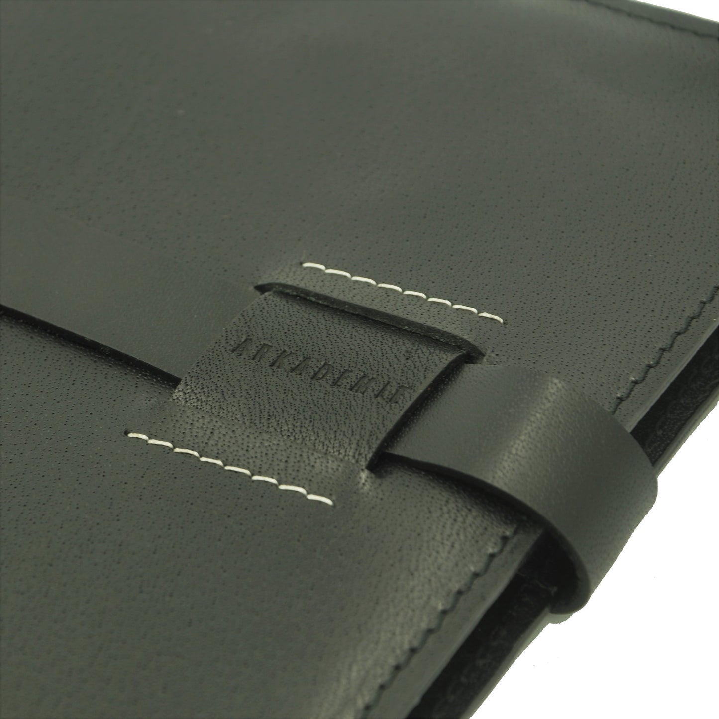 HERITAGE A5-P Leather Notebook Cover
