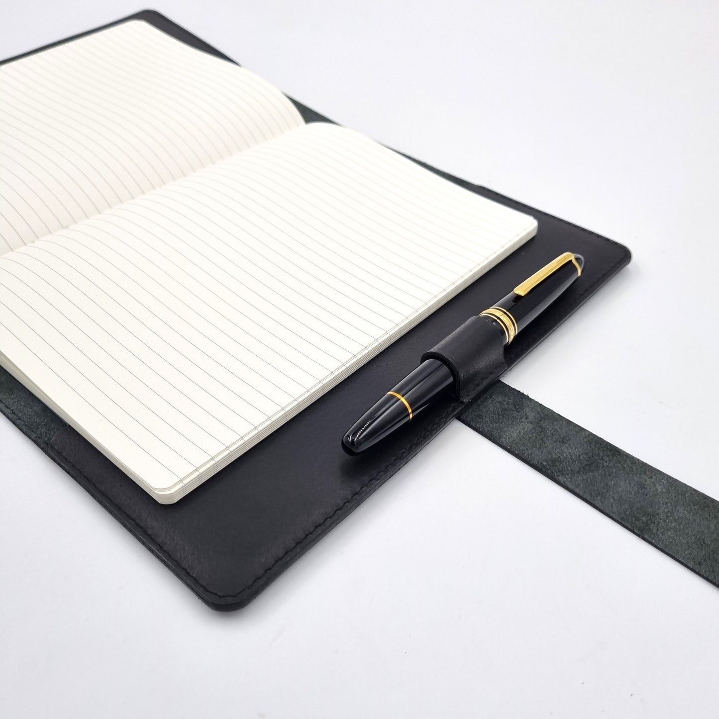 HERITAGE A5-P Leather Notebook Cover