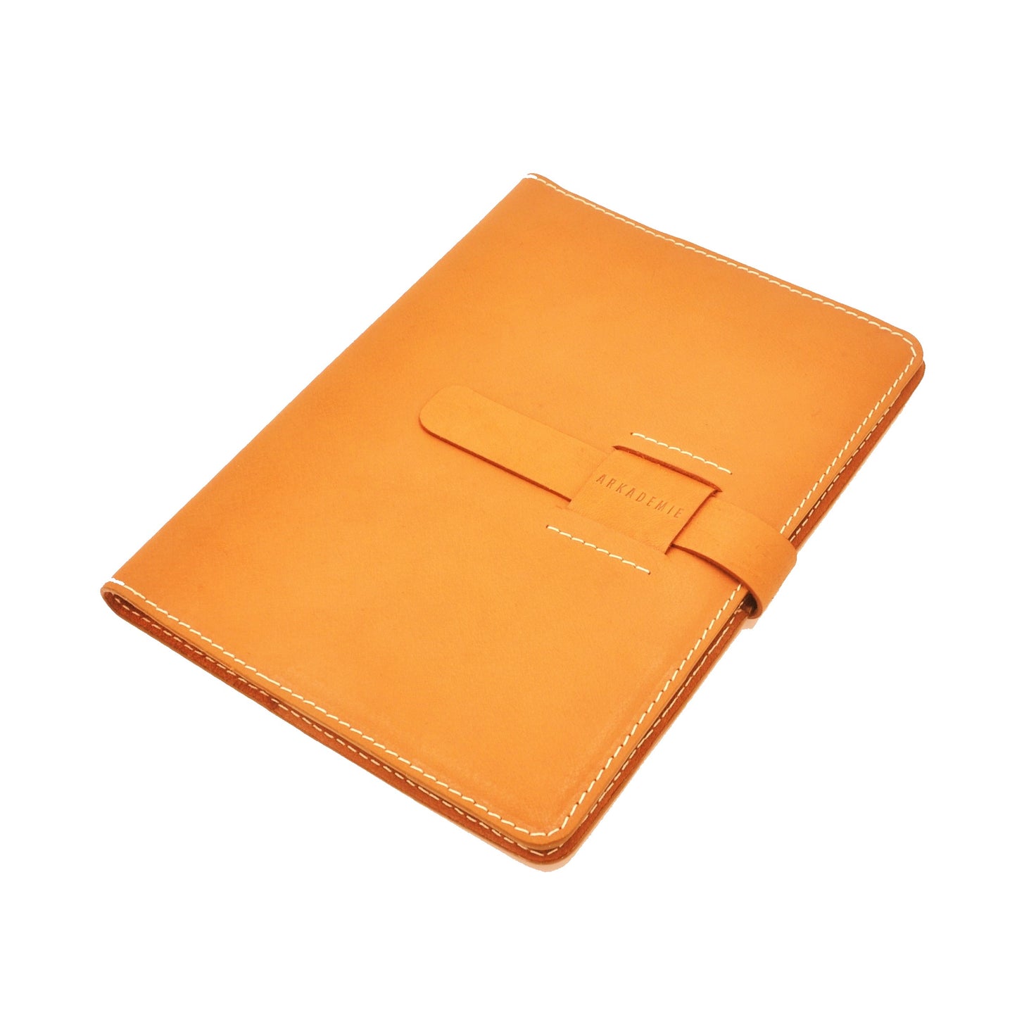 HERITAGE A5-P Leather Notebook Cover