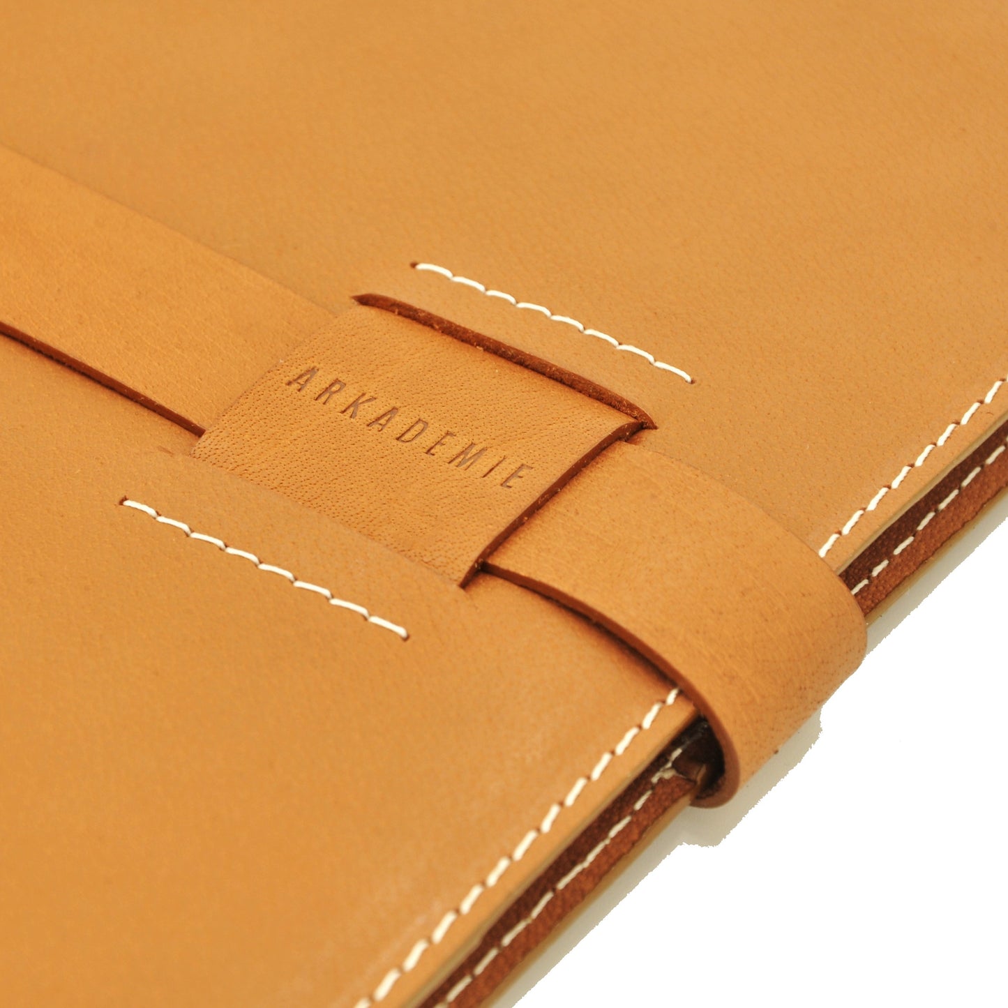 HERITAGE A5-P Leather Notebook Cover