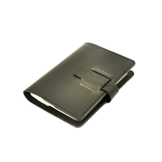 HERITAGE A6-P Leather Notebook Cover