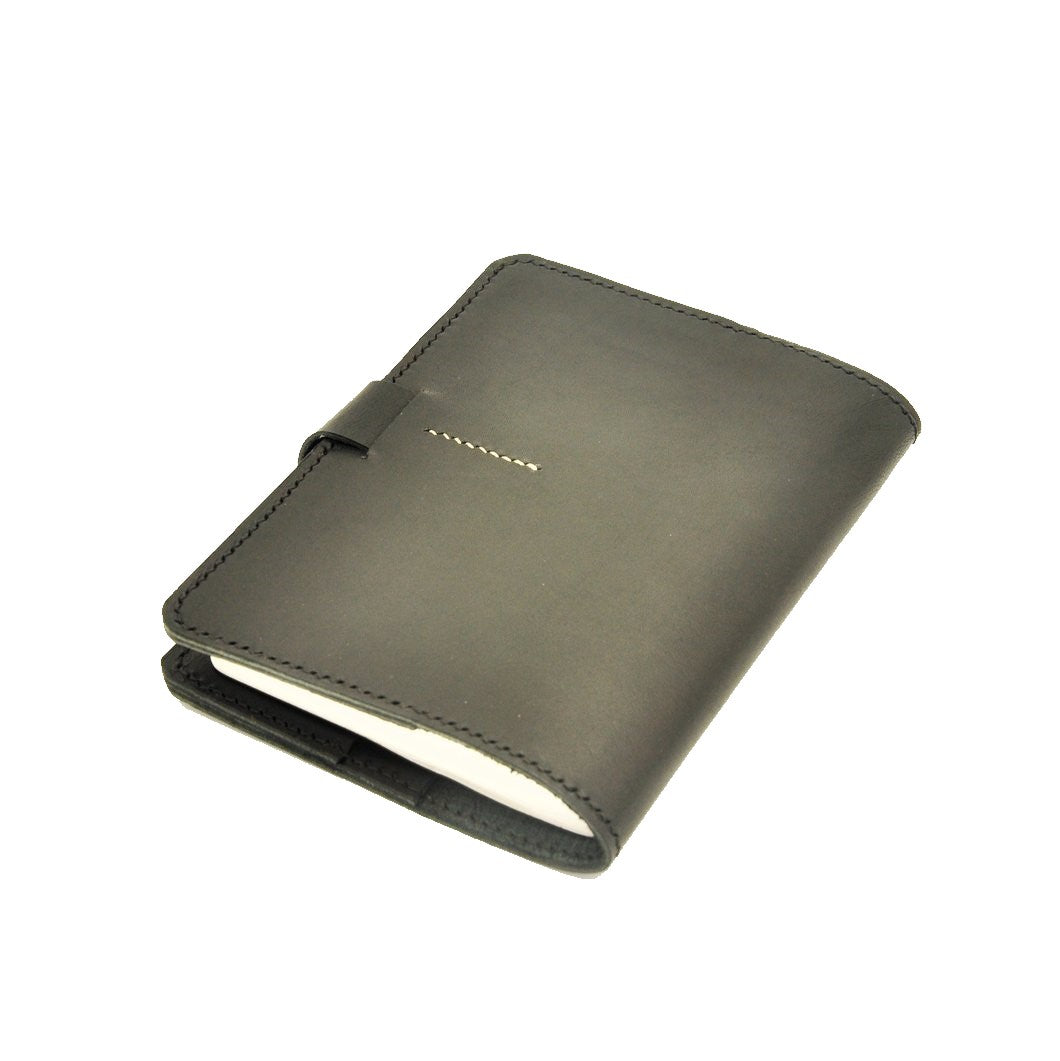 HERITAGE A6-P Leather Notebook Cover