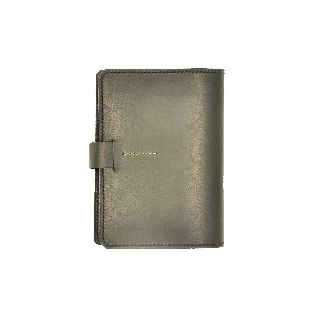 HERITAGE A6-P Leather Notebook Cover