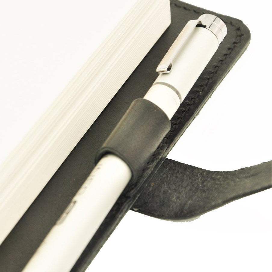 HERITAGE A6-P Leather Notebook Cover