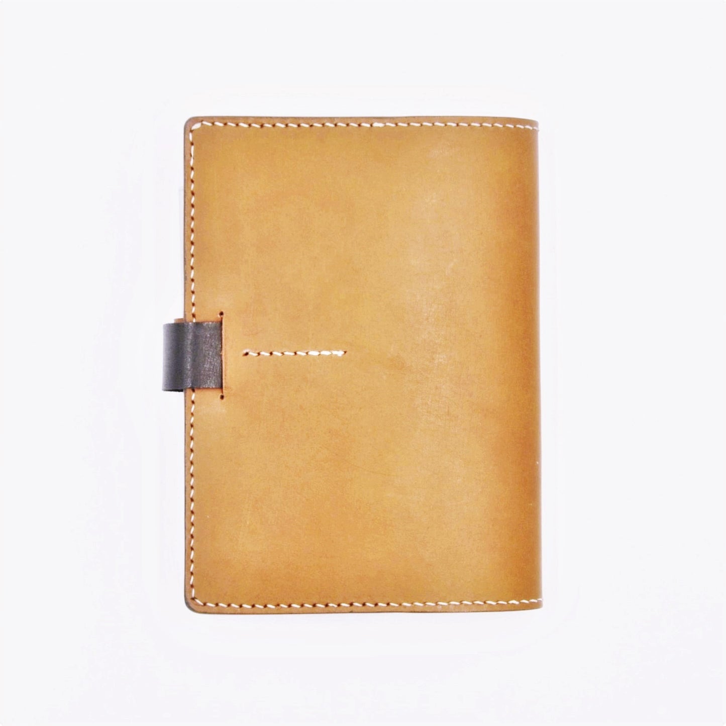 HERITAGE A6-P Leather Notebook Cover Duo-Tone