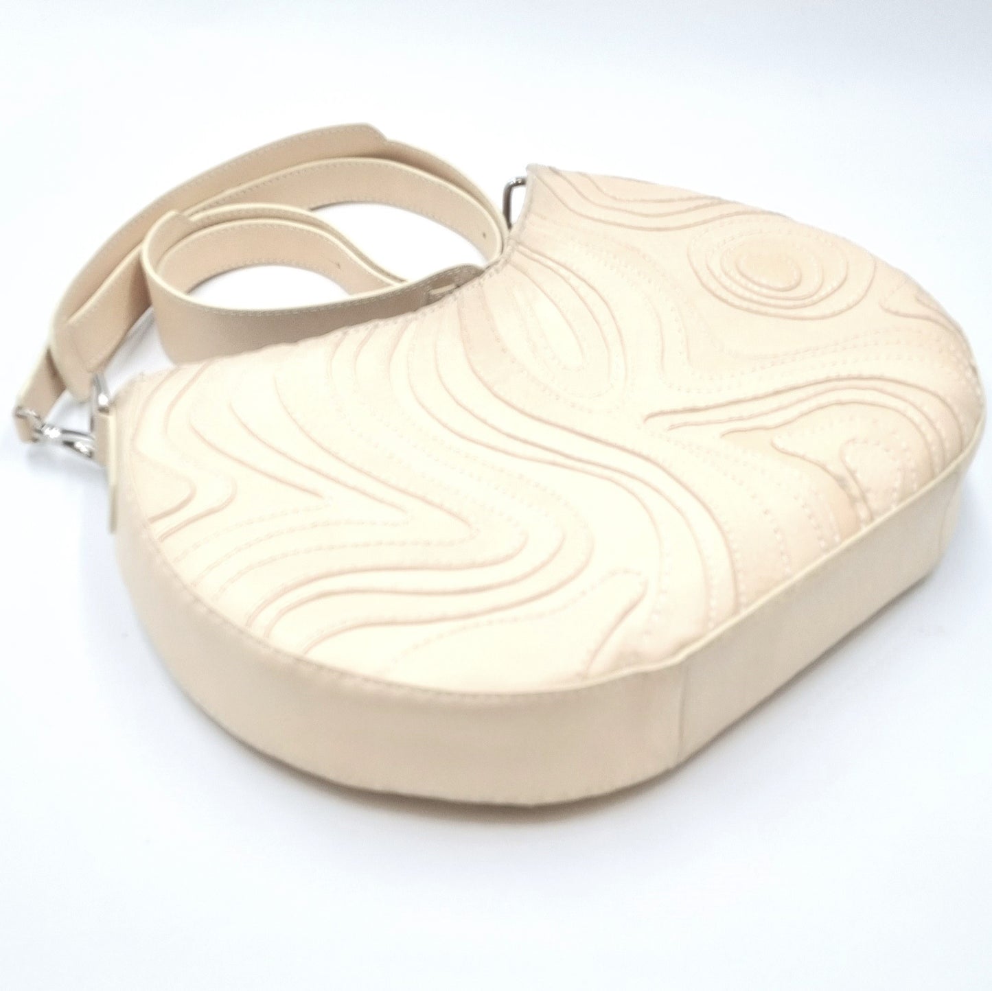 Studio Arkademie LANGER Women's Leather Cross Body Bag