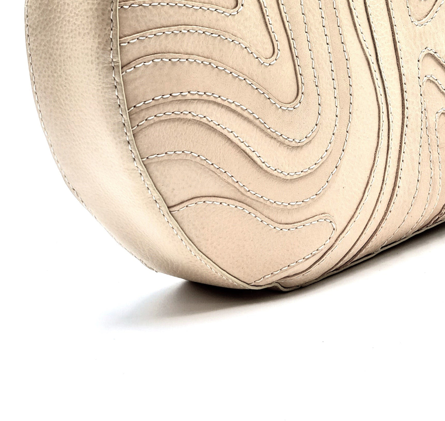 Studio Arkademie LANGER Women's Leather Cross Body Bag
