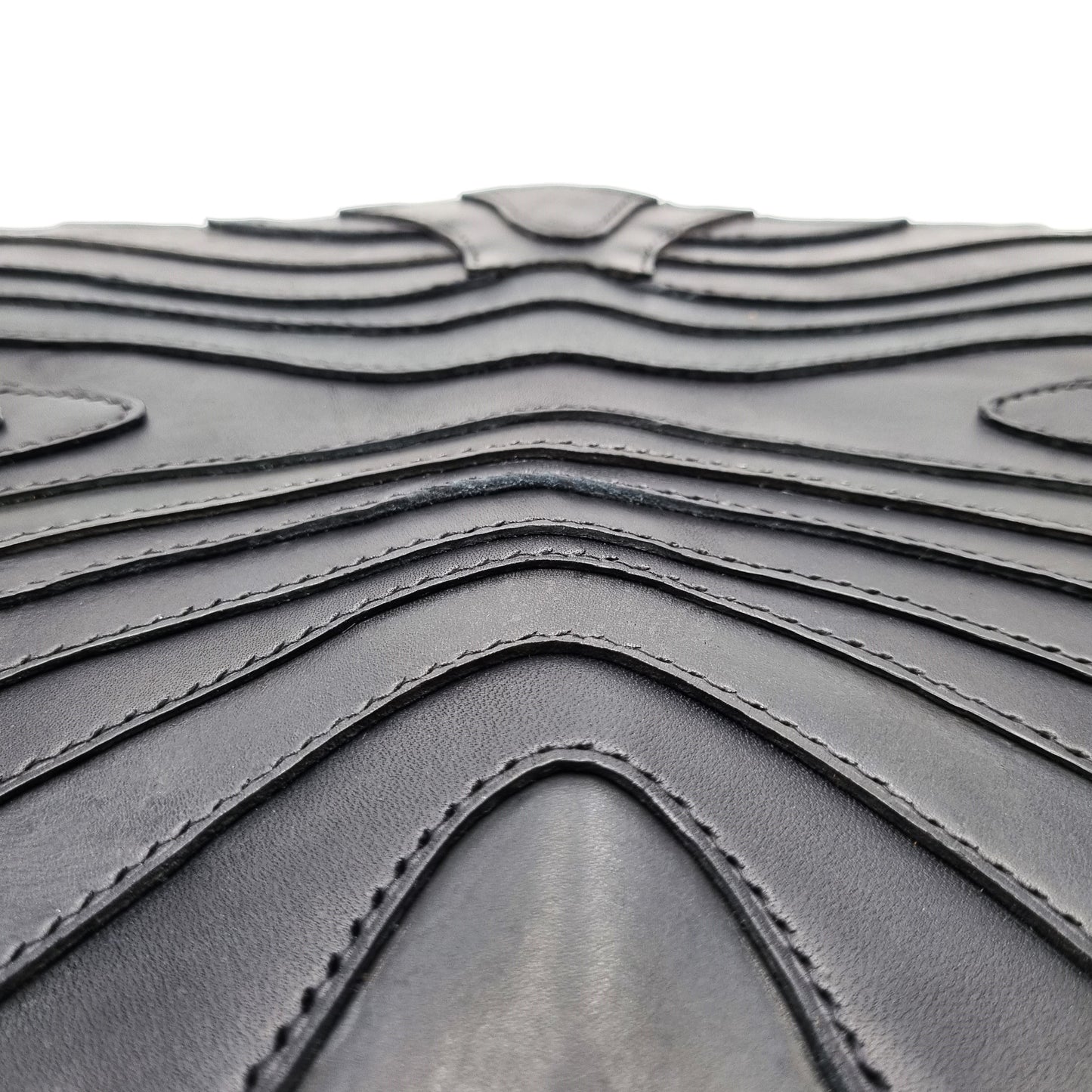 Studio Arkademie LANGER A5-P Leather Notebook Cover