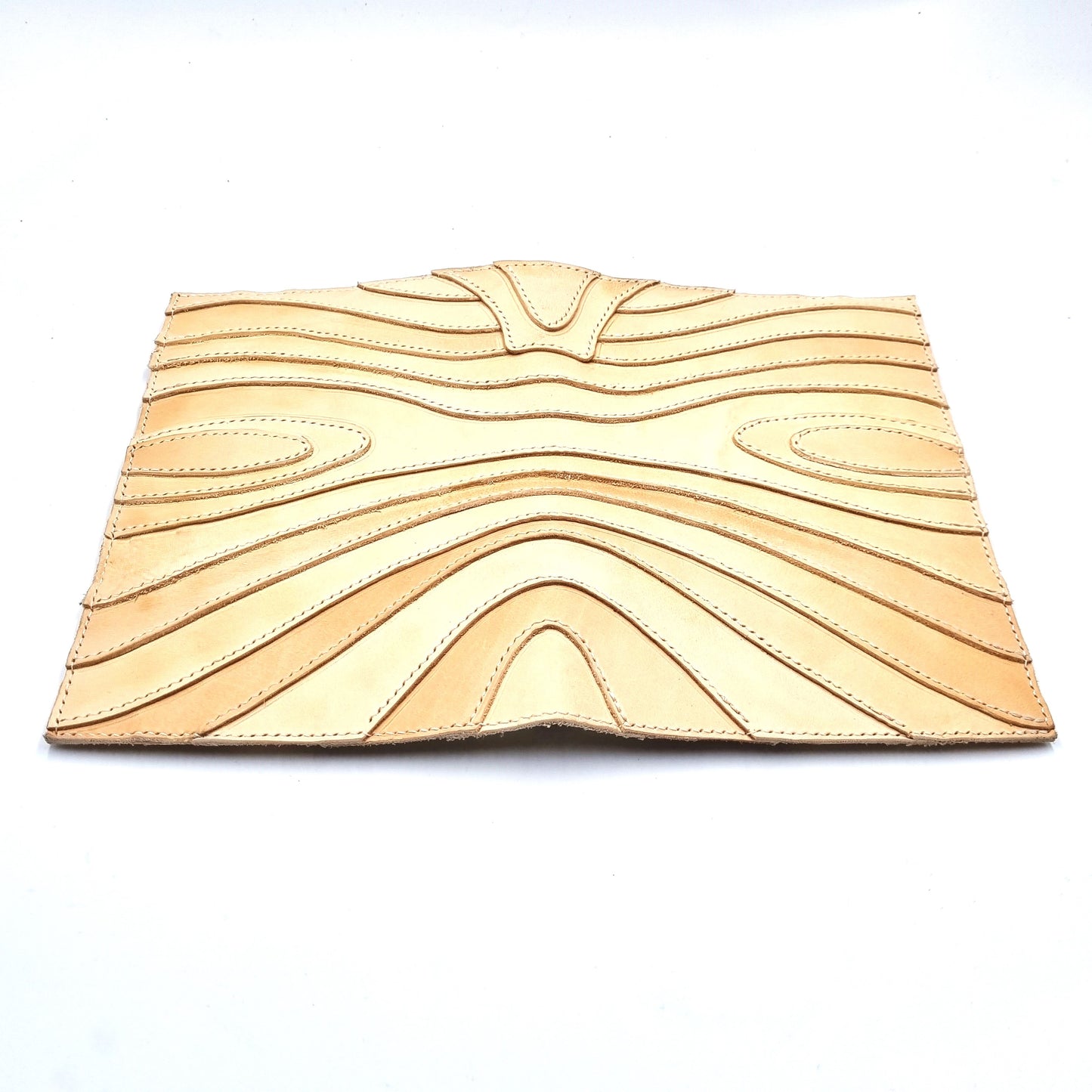 Studio Arkademie LANGER A5-P Leather Notebook Cover