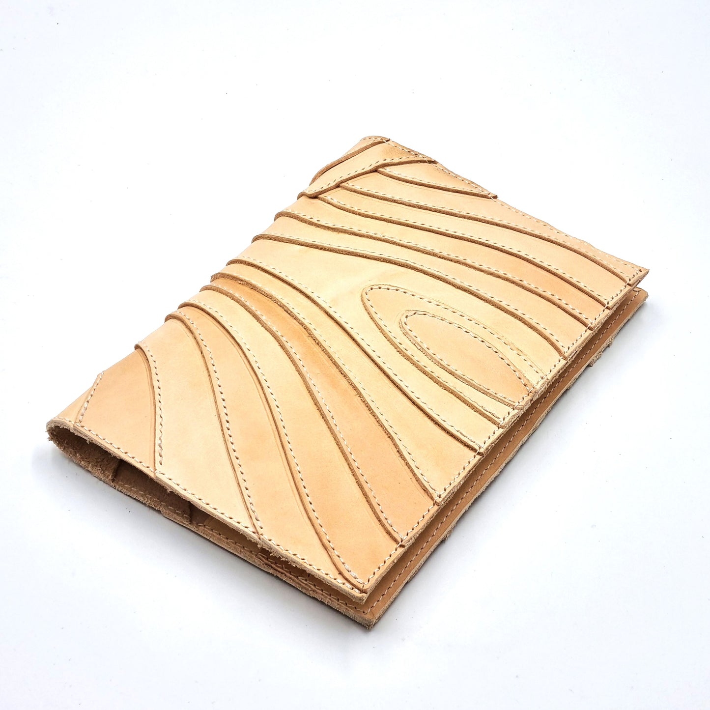 Studio Arkademie LANGER A5-P Leather Notebook Cover