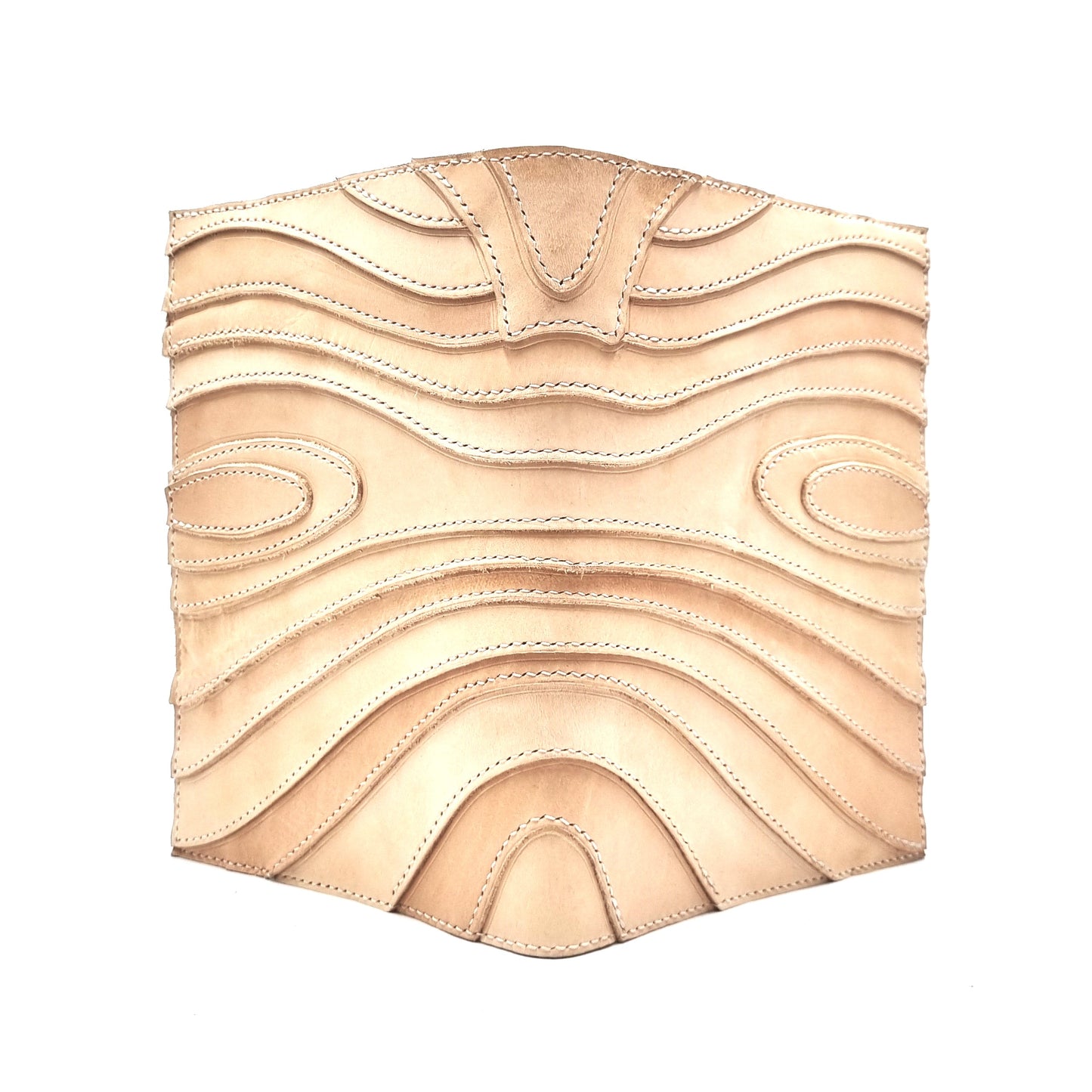 Studio Arkademie LANGER A5-P Leather Notebook Cover