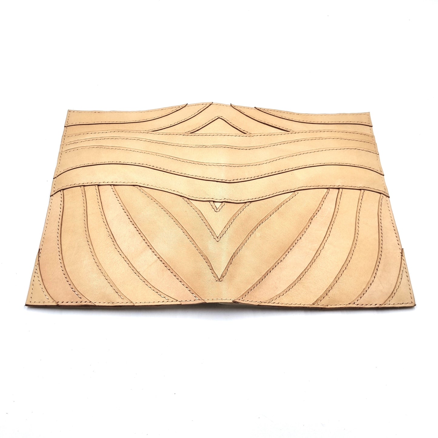 Studio Arkademie LANGER A5-P Leather Notebook Cover