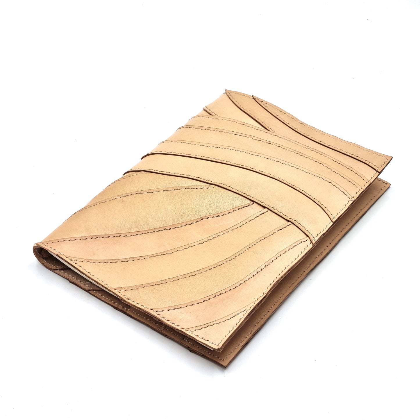 Studio Arkademie LANGER A5-P Leather Notebook Cover