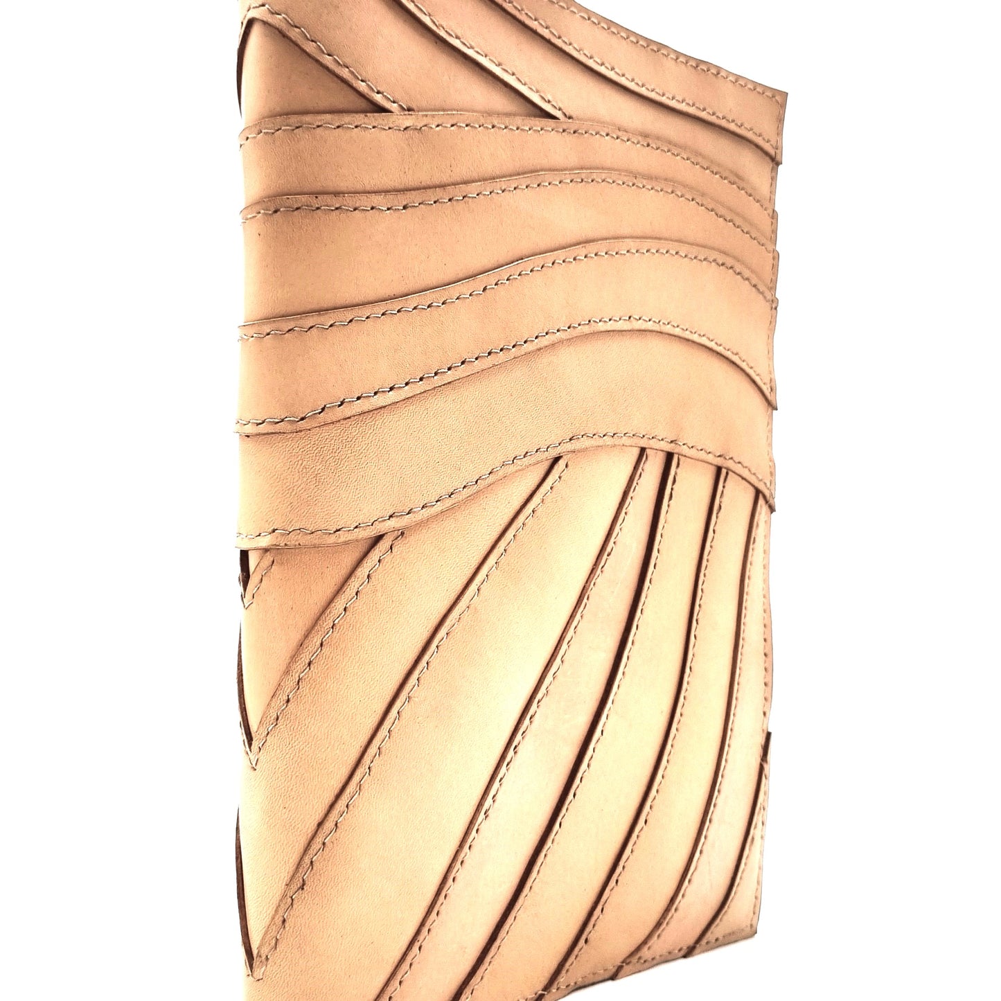 Studio Arkademie LANGER A5-P Leather Notebook Cover