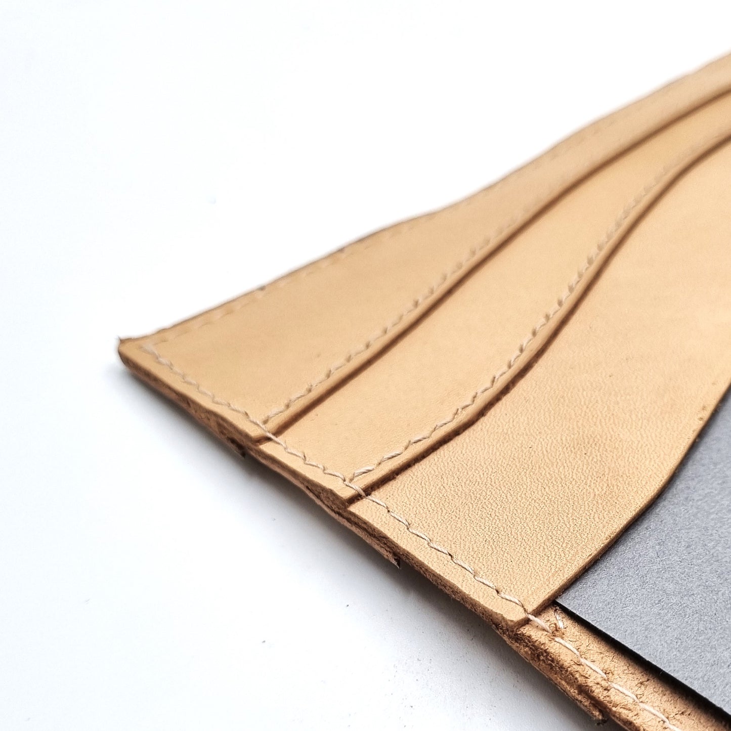 Studio Arkademie LANGER A5-P Leather Notebook Cover