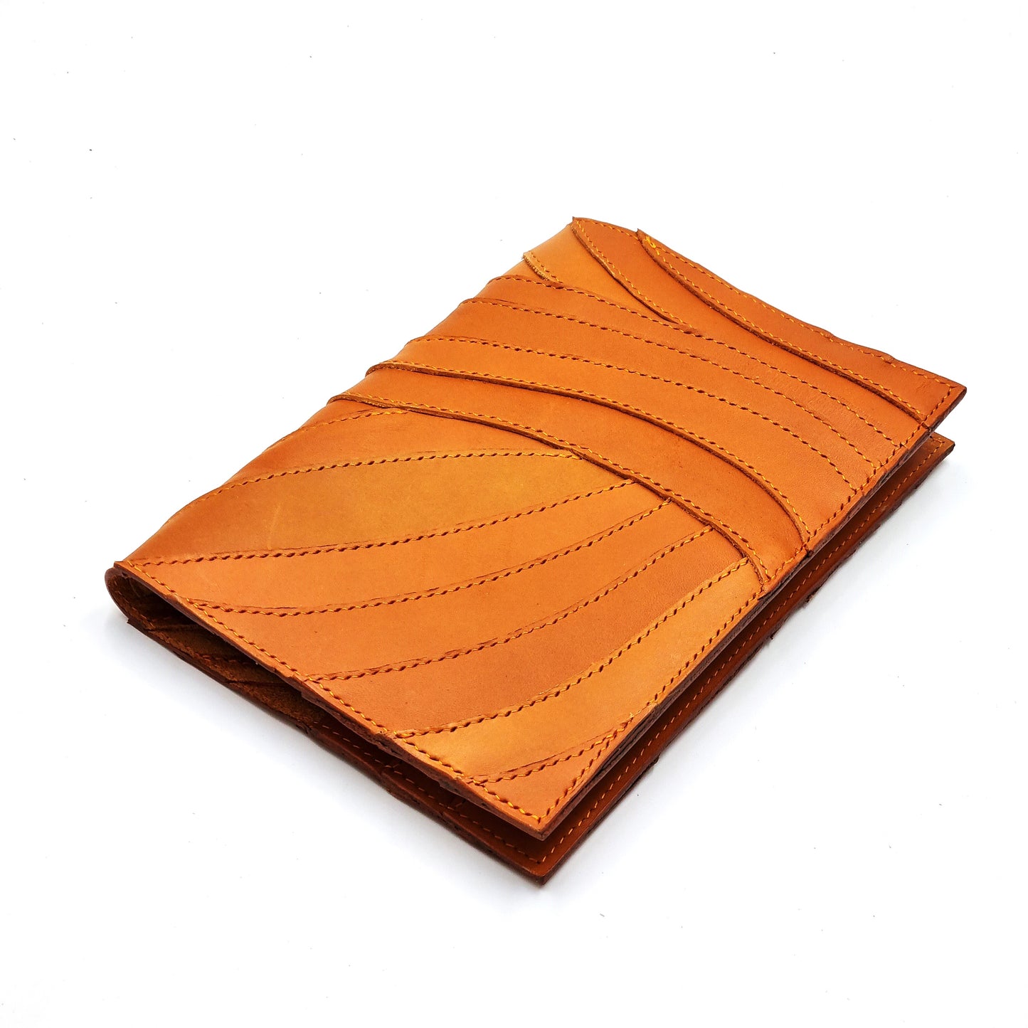 Studio Arkademie LANGER A5-P Leather Notebook Cover