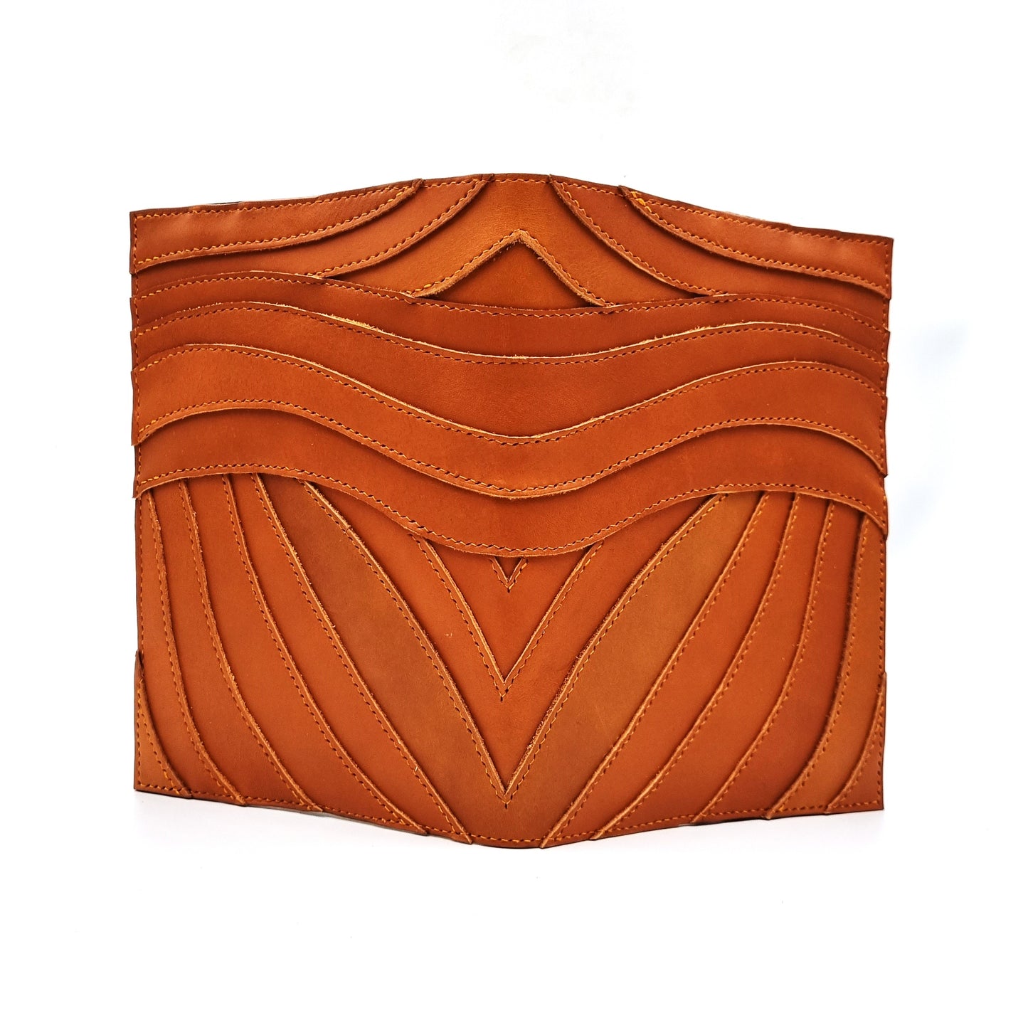 Studio Arkademie LANGER A5-P Leather Notebook Cover