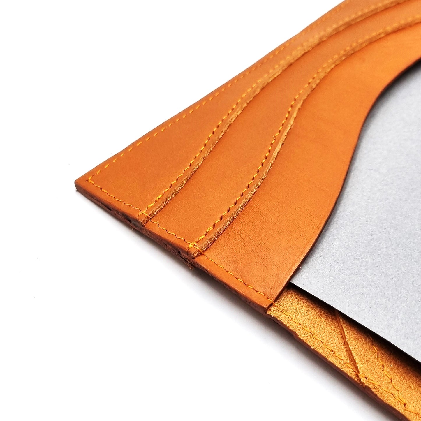 Studio Arkademie LANGER A5-P Leather Notebook Cover