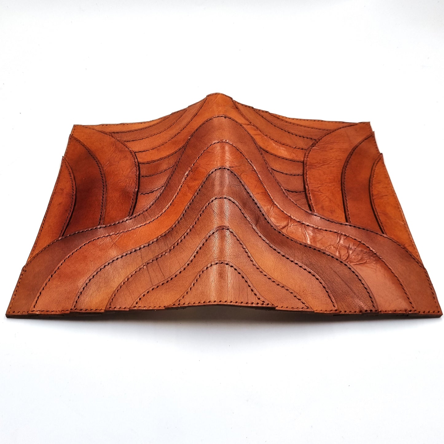 Studio Arkademie LANGER A5-P Leather Notebook Cover