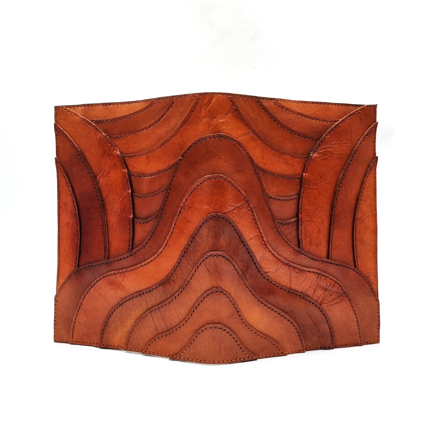 Studio Arkademie LANGER A5-P Leather Notebook Cover
