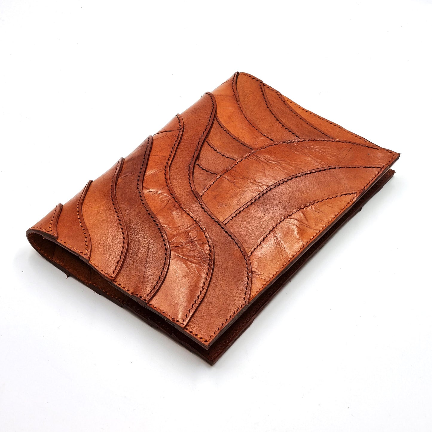 Studio Arkademie LANGER A5-P Leather Notebook Cover