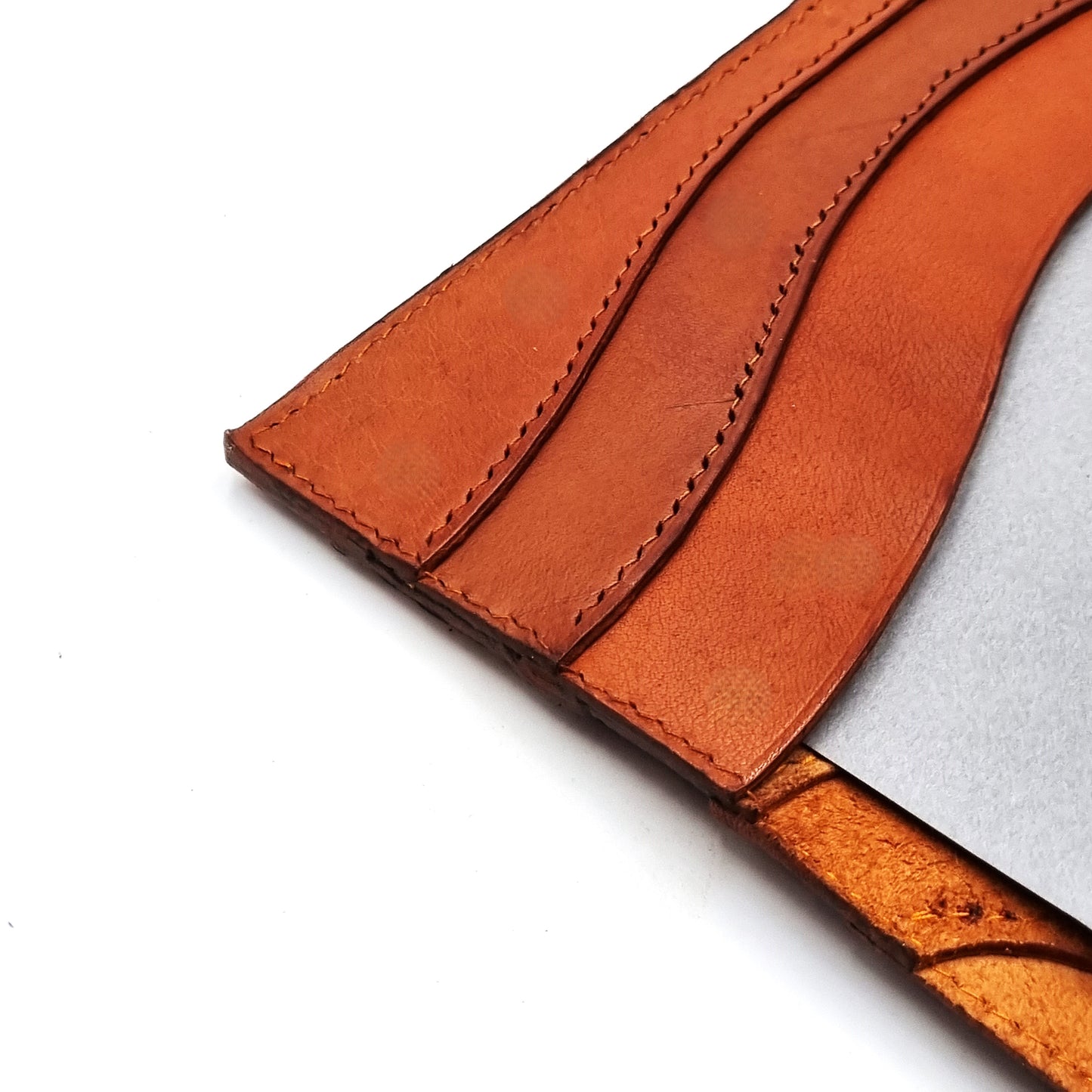 Studio Arkademie LANGER A5-P Leather Notebook Cover