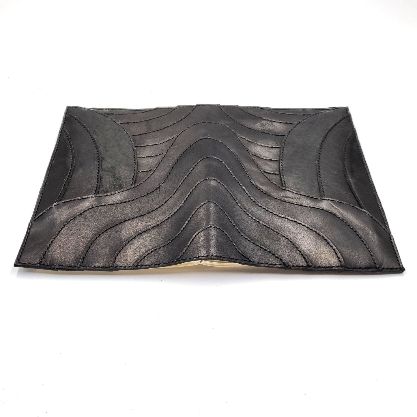 Studio Arkademie LANGER A5-P Leather Notebook Cover