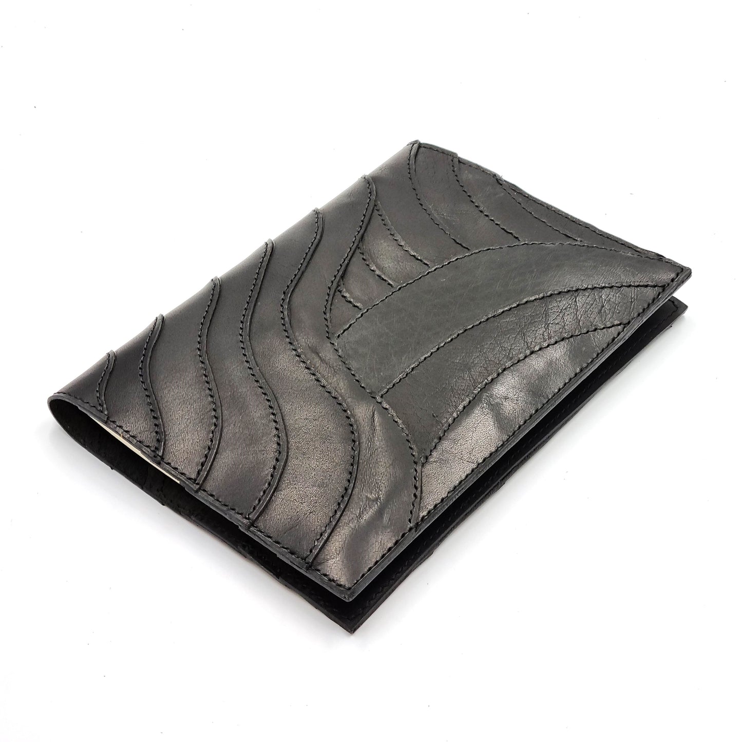 Studio Arkademie LANGER A5-P Leather Notebook Cover
