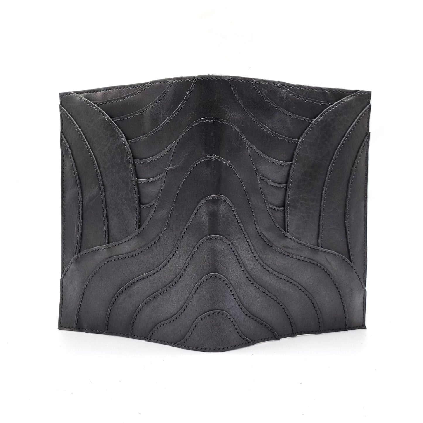 Studio Arkademie LANGER A5-P Leather Notebook Cover