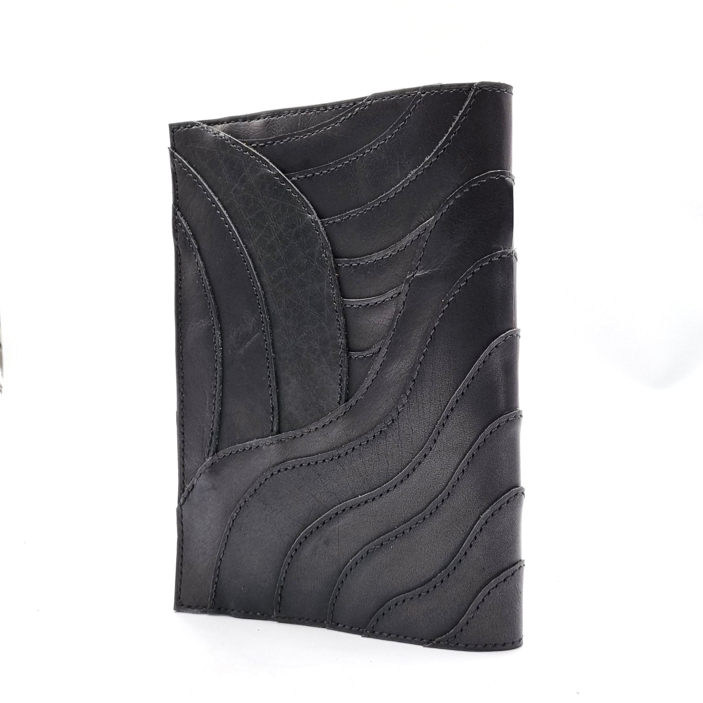 Studio Arkademie LANGER A5-P Leather Notebook Cover