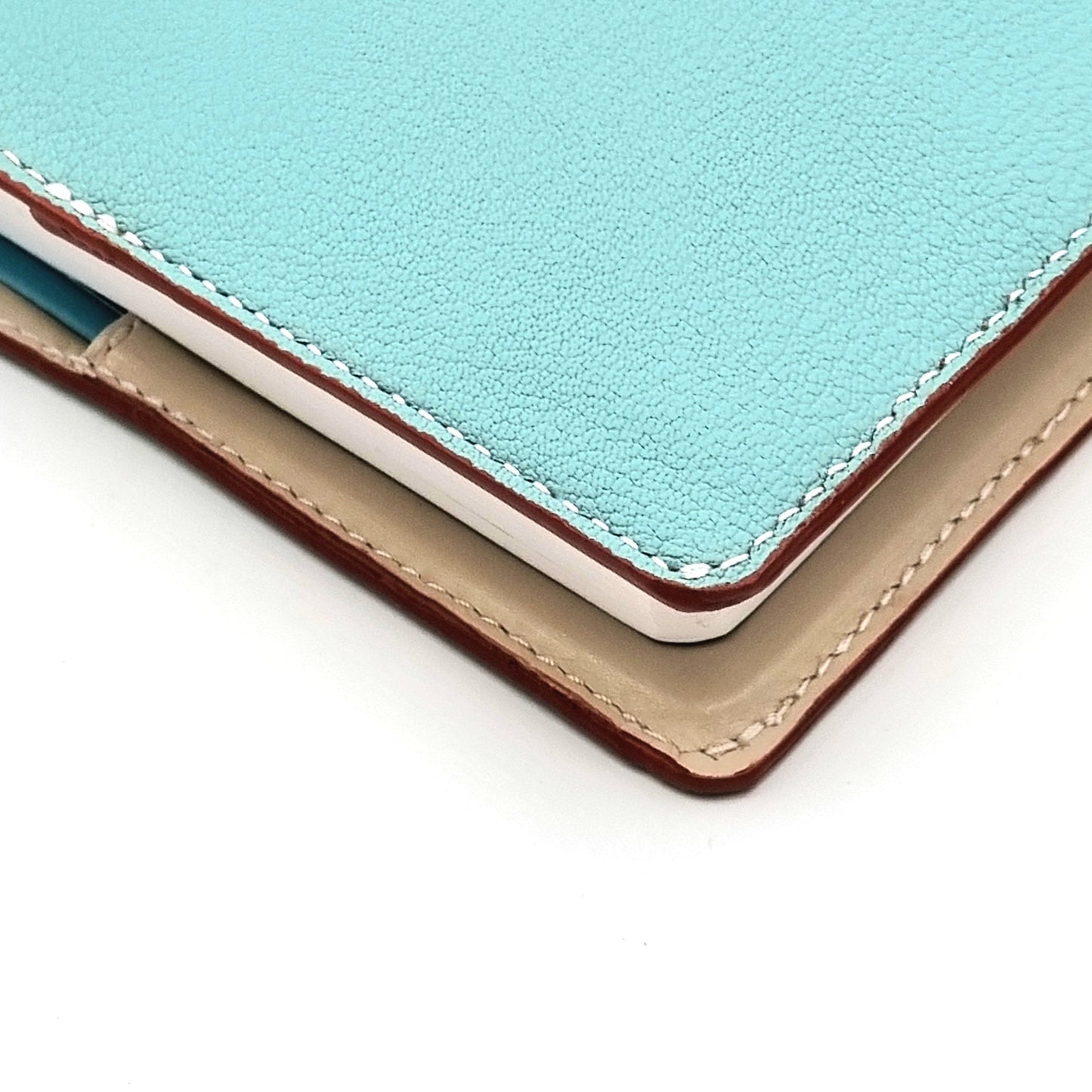 NERIAH SULLY A5-P Leather Bible Cover