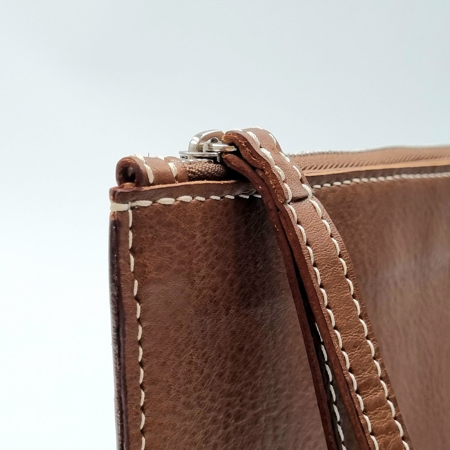 COVERNANT VOLANATO Leather A5 Matrimonial Pouch