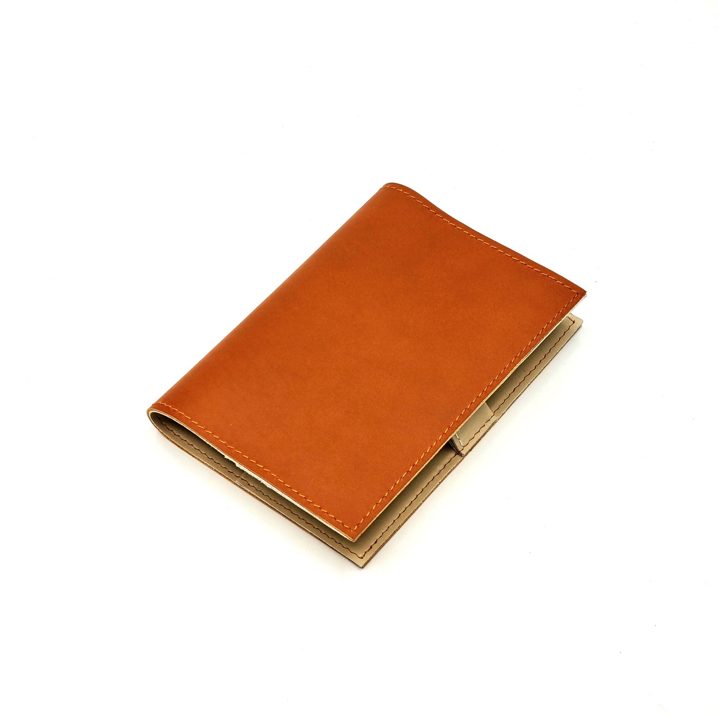 DRUCKER A6-P Leather Notebook Cover