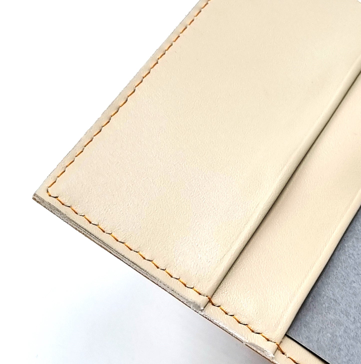 DRUCKER A6-P Leather Notebook Cover