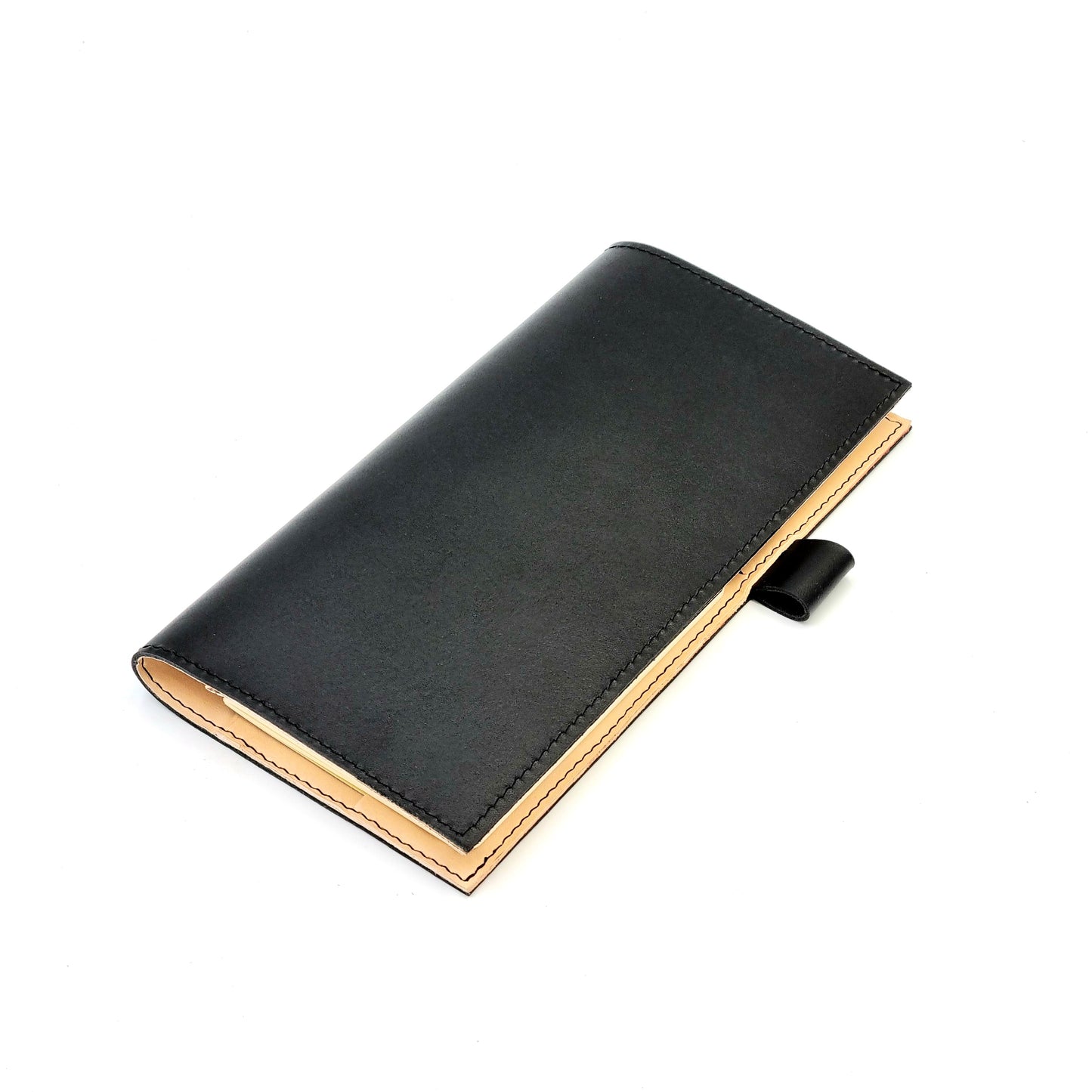 DRUCKER DL Passport Leather Cover