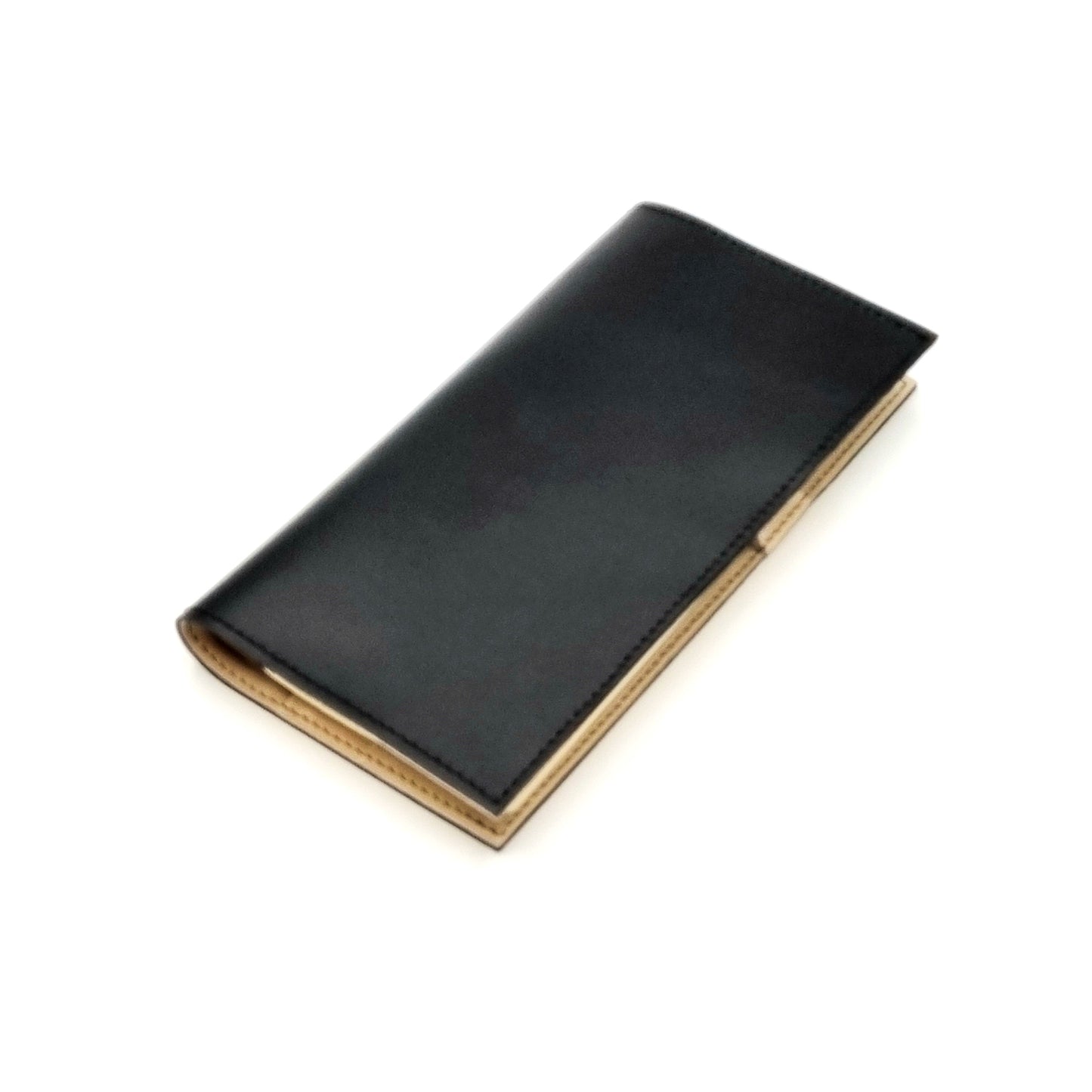 DRUCKER DL Passport Leather Cover
