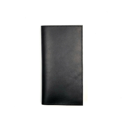 DRUCKER DL Passport Leather Cover
